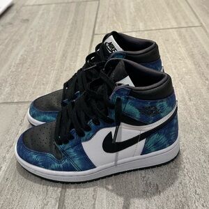 Jordan 1 Women’s Tie Dye